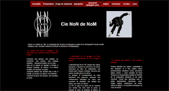 Desktop Screenshot of houbin-nondenom.com